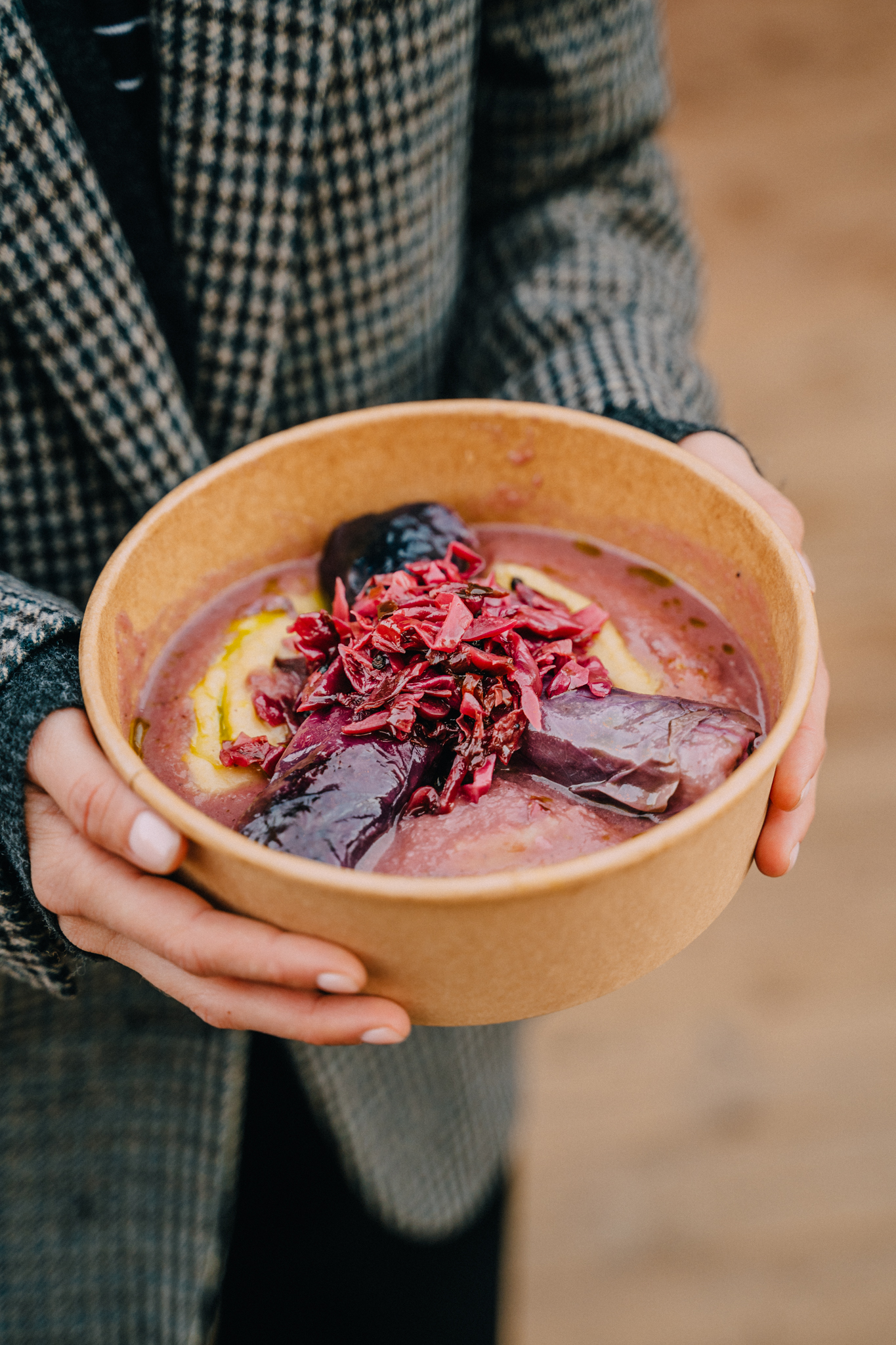 Beg's plant based